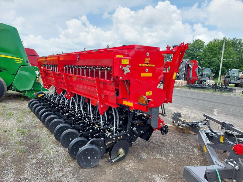 Sunflower Grain Drill 9413-15